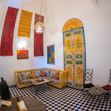 Dar Fez Arinas Hotel Екстериор снимка