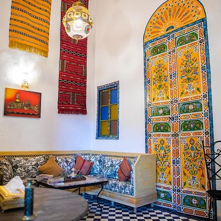 Dar Fez Arinas Hotel Екстериор снимка