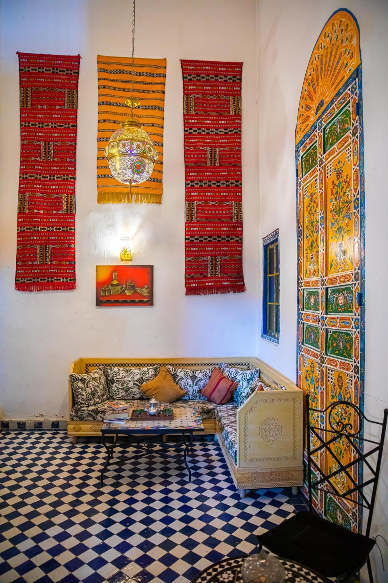 Dar Fez Arinas Hotel Екстериор снимка