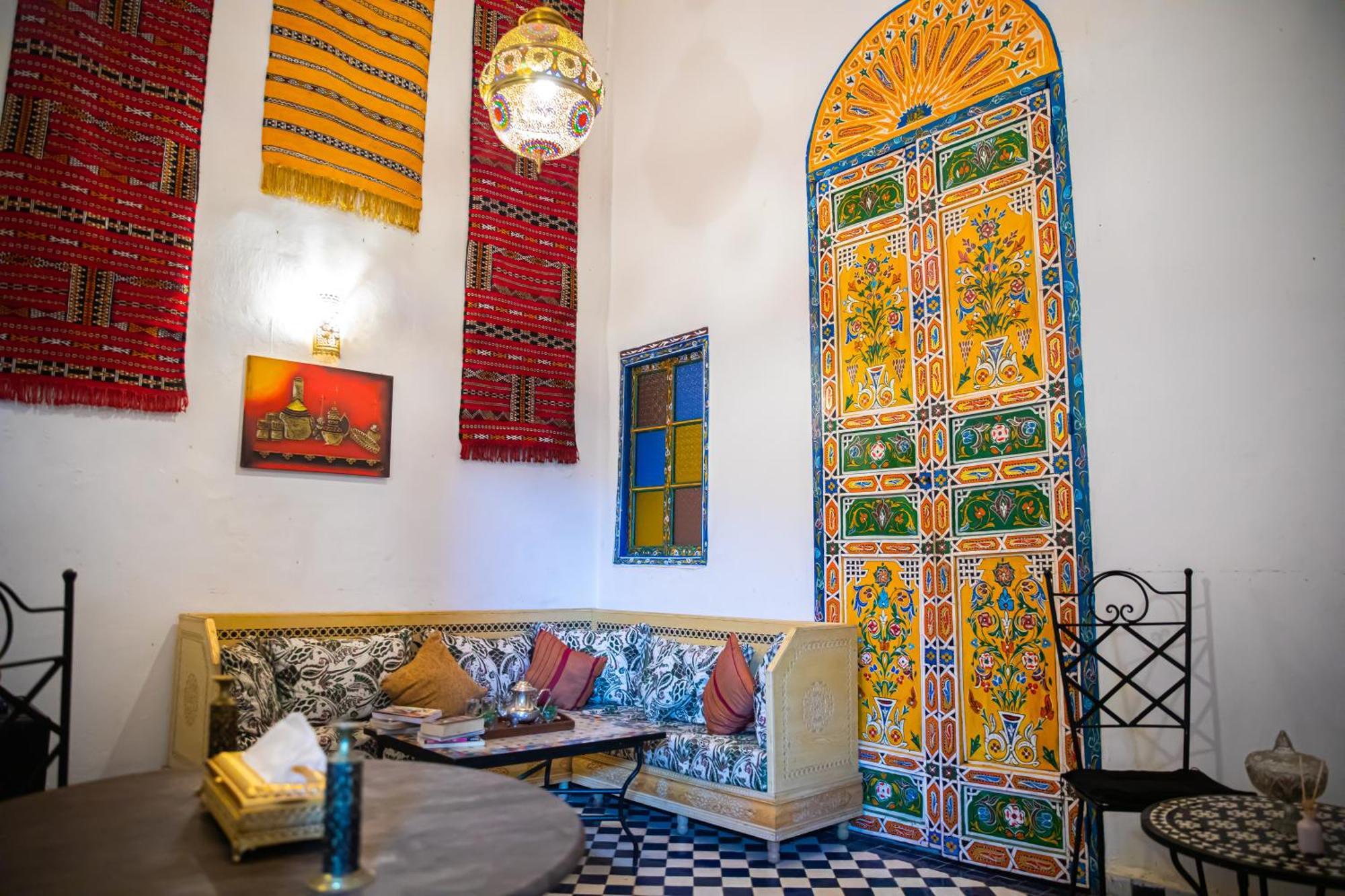 Dar Fez Arinas Hotel Екстериор снимка