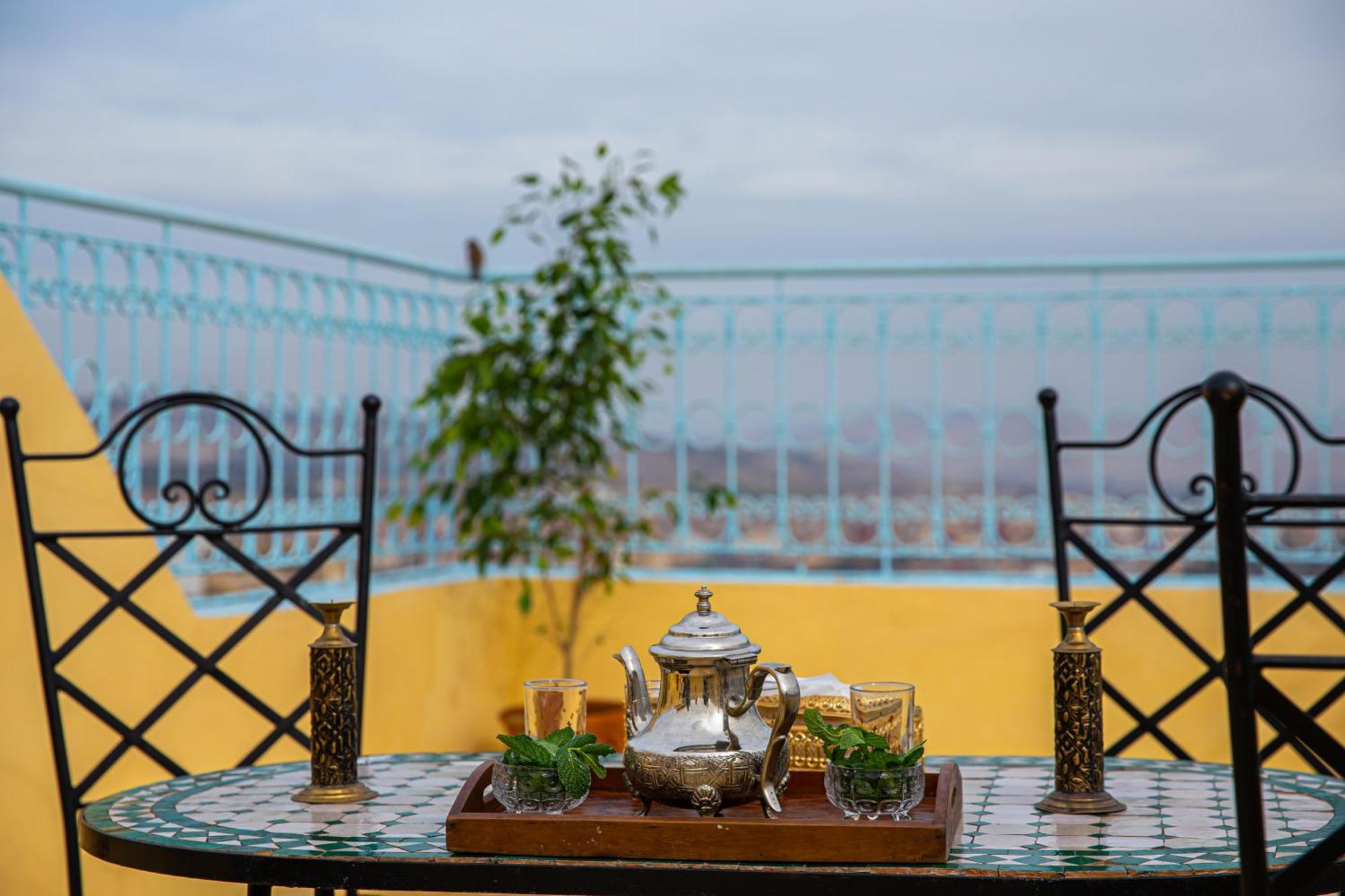 Dar Fez Arinas Hotel Екстериор снимка