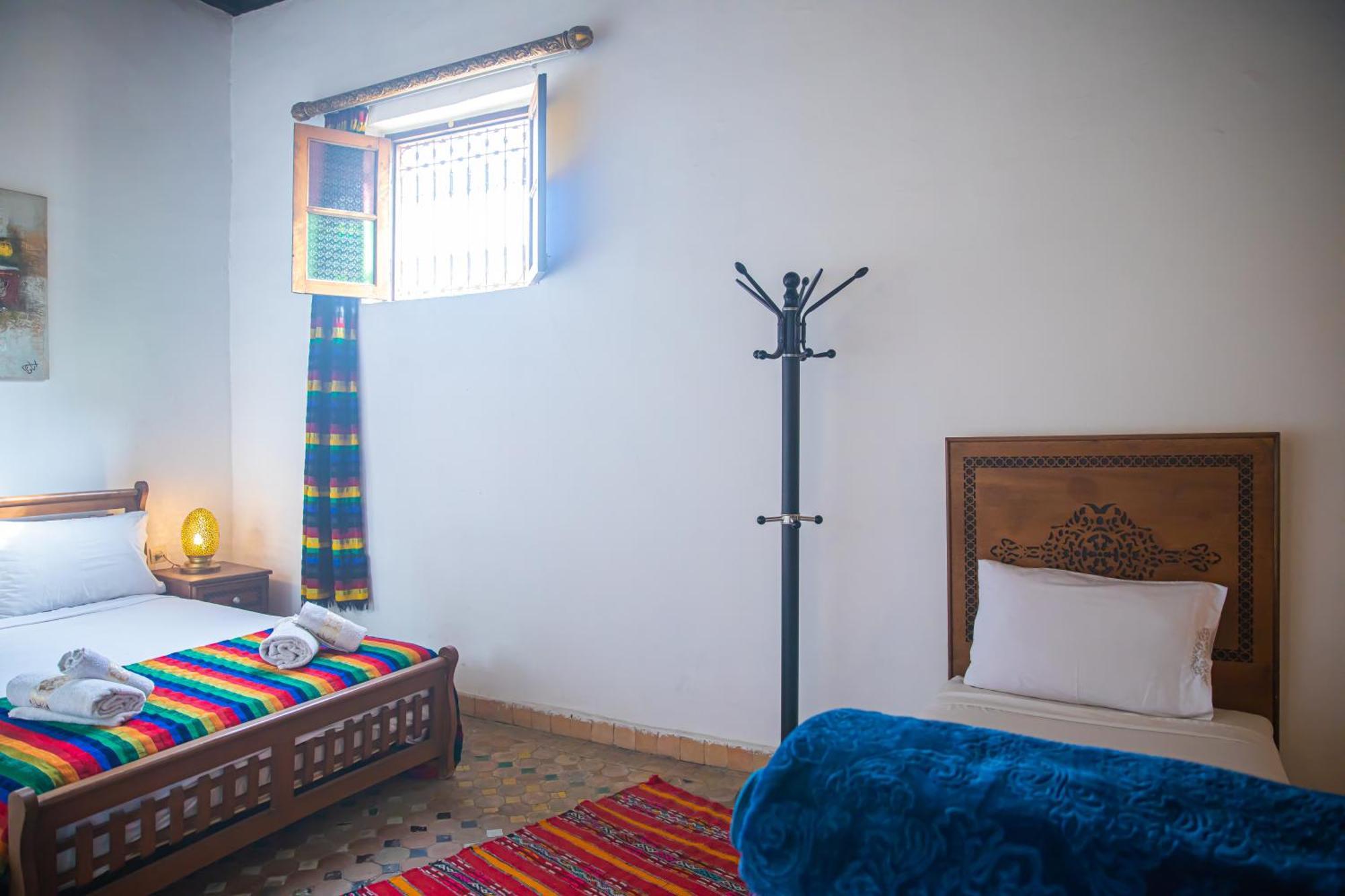Dar Fez Arinas Hotel Екстериор снимка