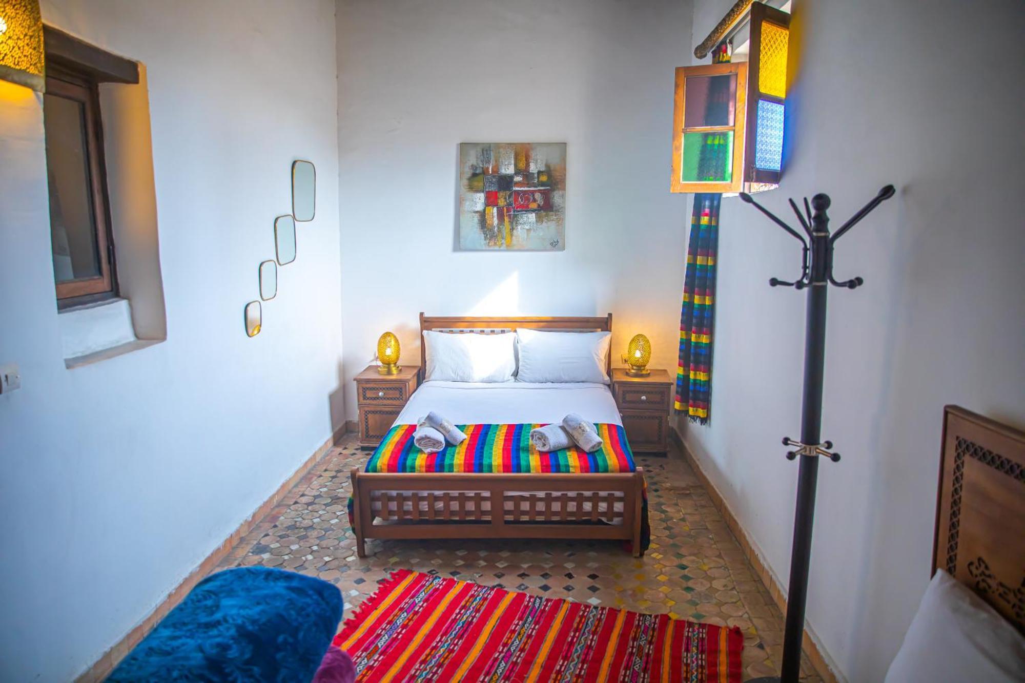 Dar Fez Arinas Hotel Екстериор снимка