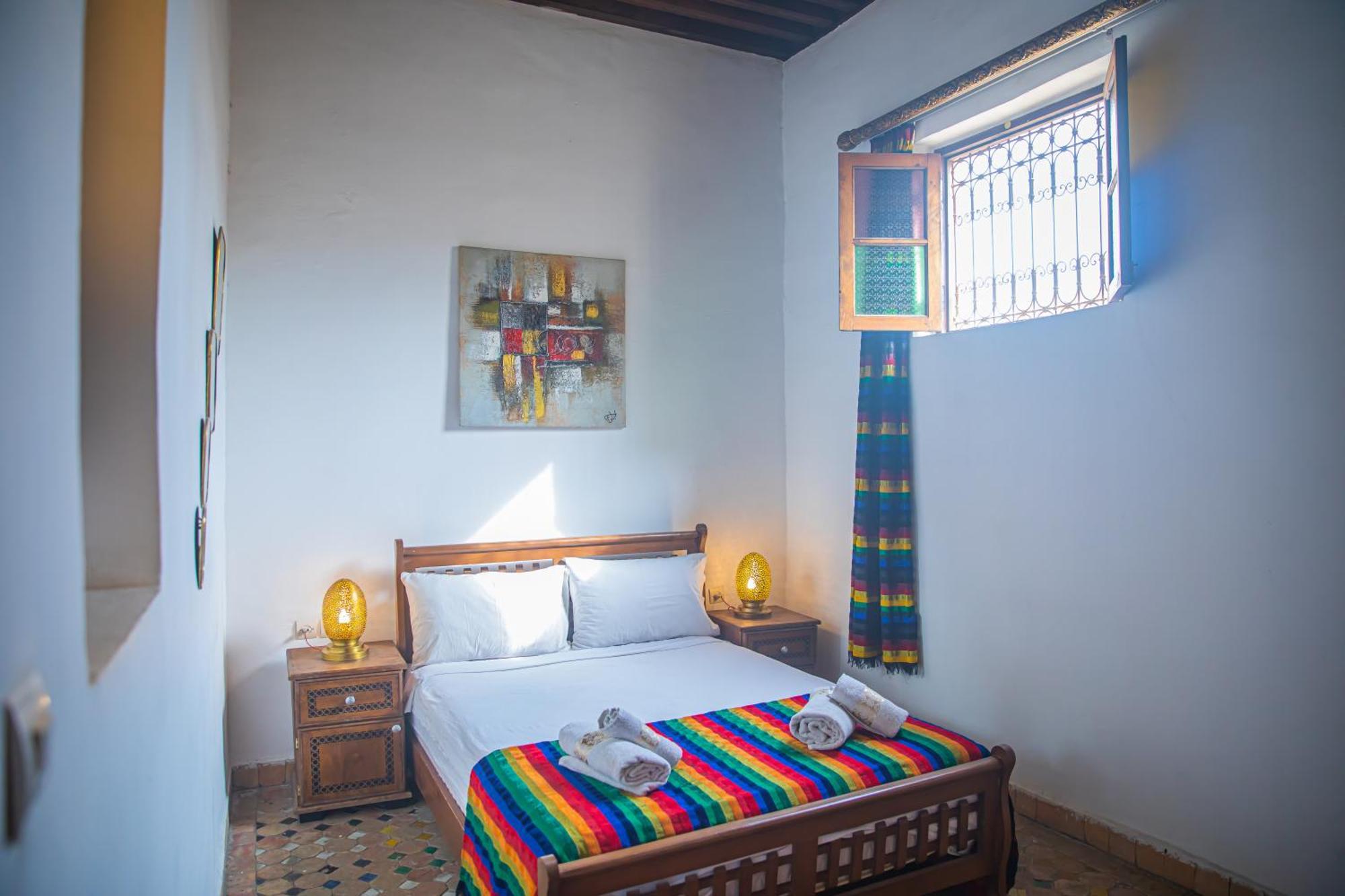 Dar Fez Arinas Hotel Екстериор снимка