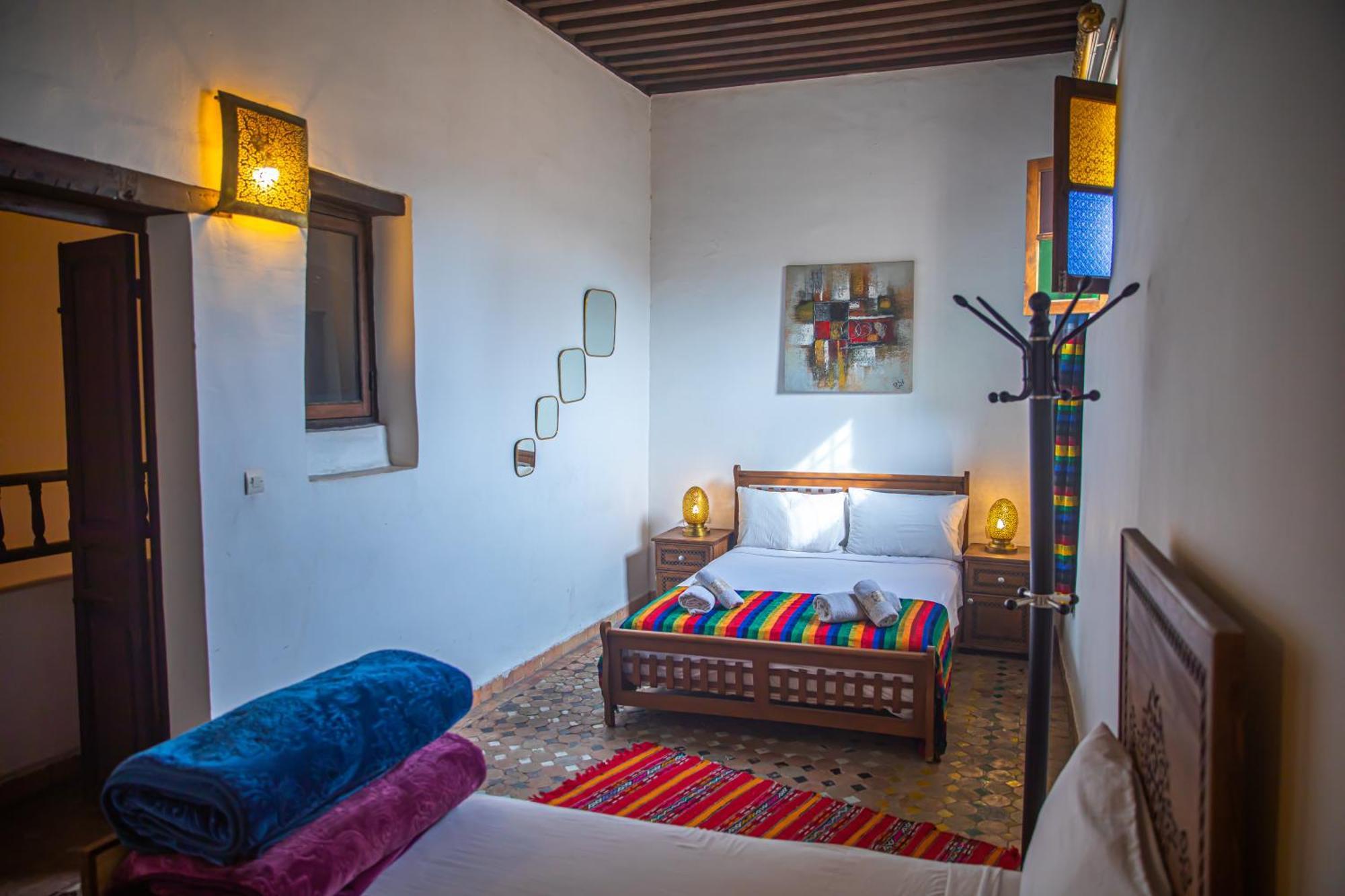 Dar Fez Arinas Hotel Екстериор снимка