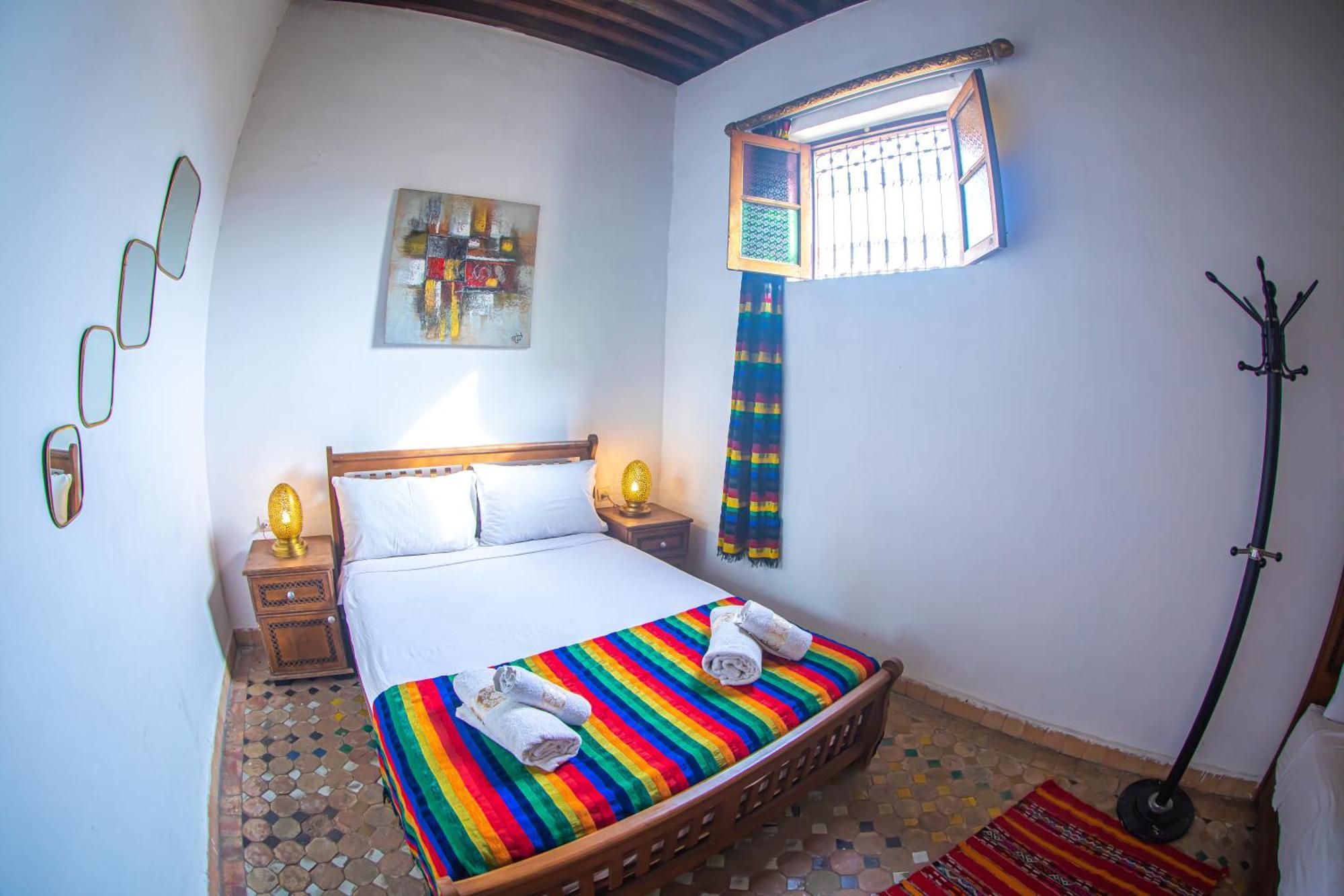 Dar Fez Arinas Hotel Екстериор снимка