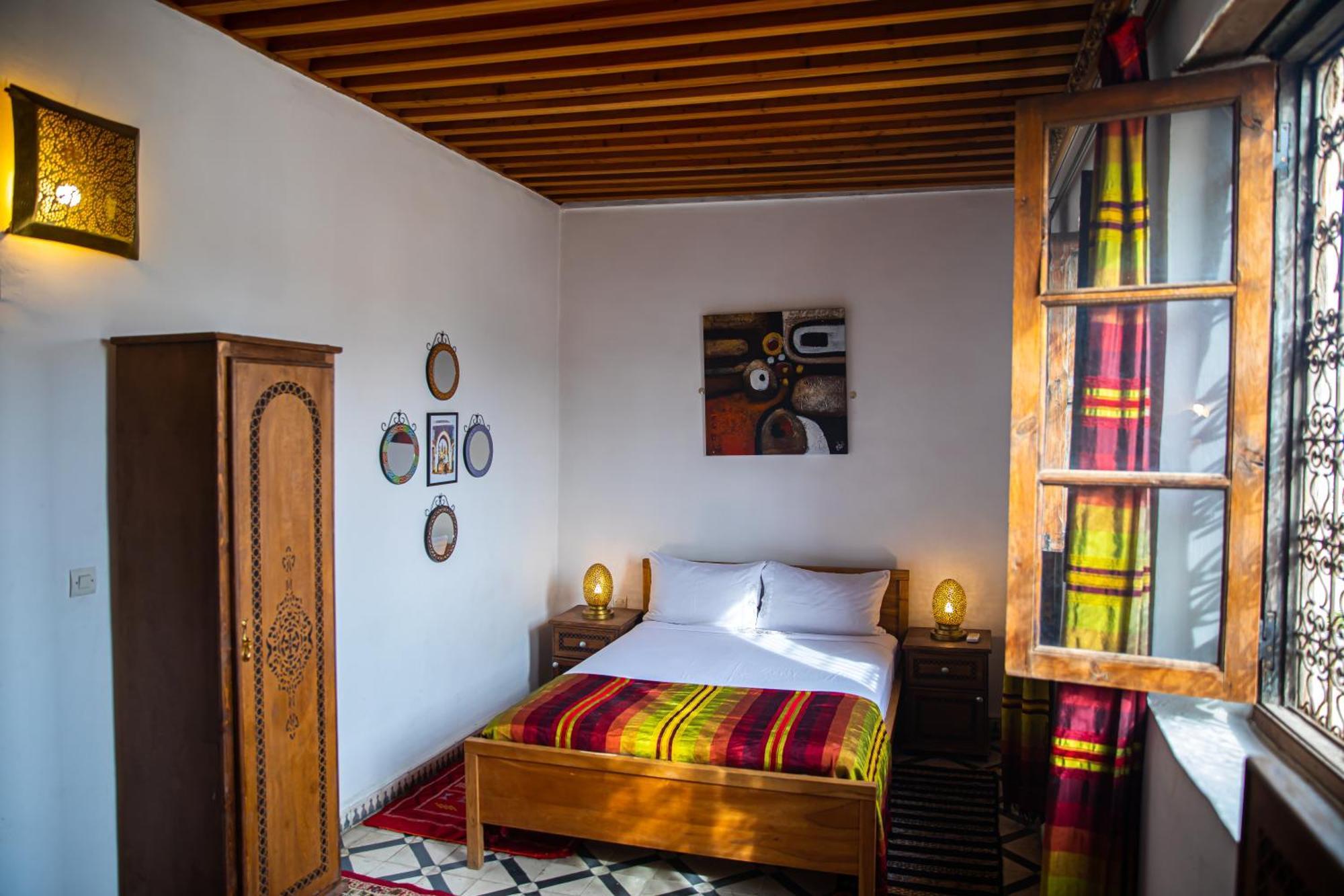 Dar Fez Arinas Hotel Екстериор снимка