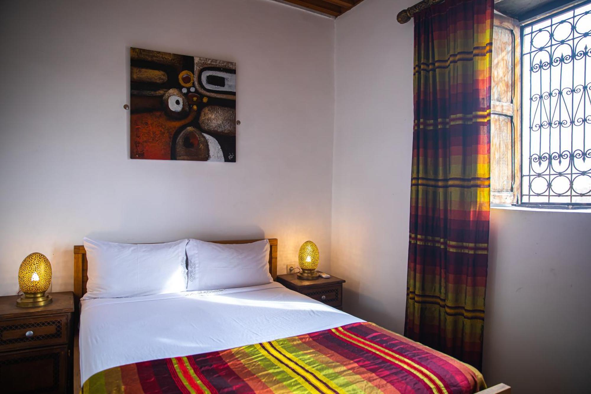 Dar Fez Arinas Hotel Екстериор снимка
