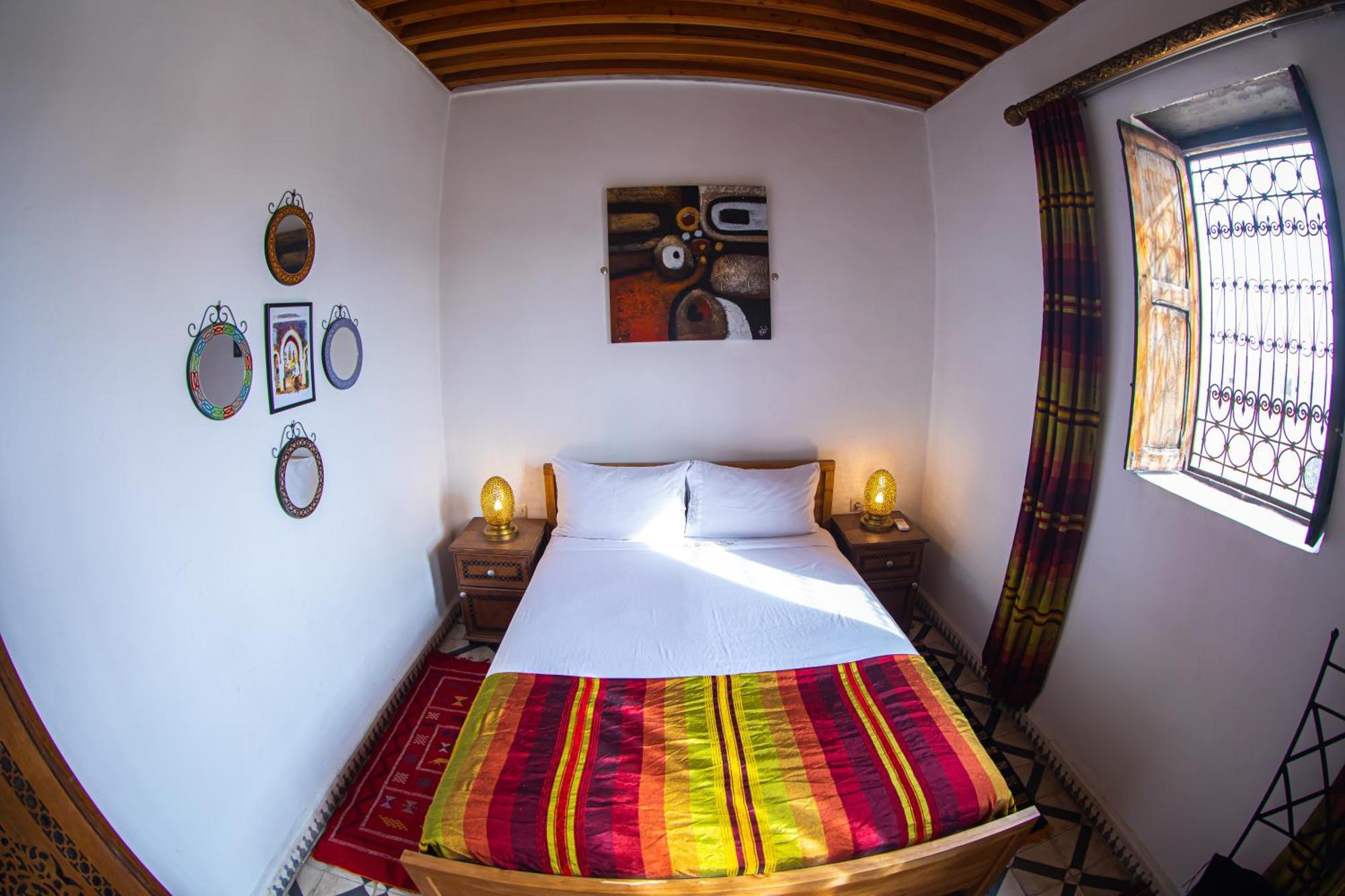 Dar Fez Arinas Hotel Екстериор снимка