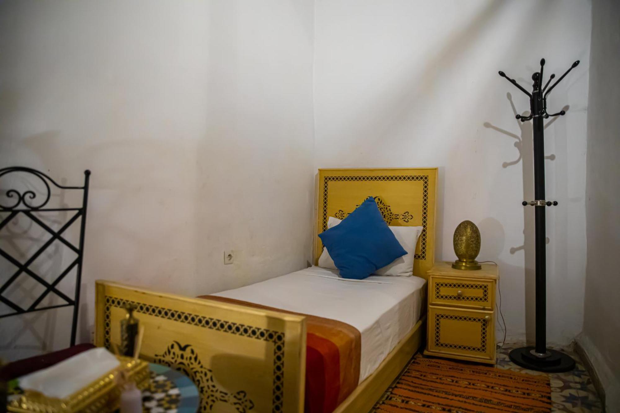 Dar Fez Arinas Hotel Екстериор снимка