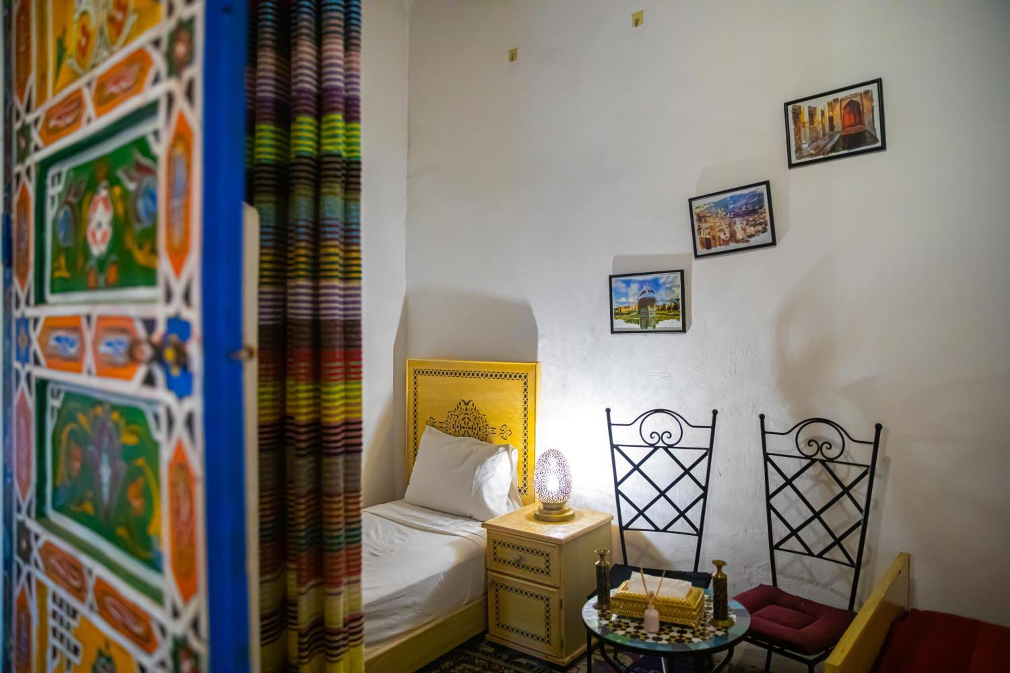 Dar Fez Arinas Hotel Екстериор снимка