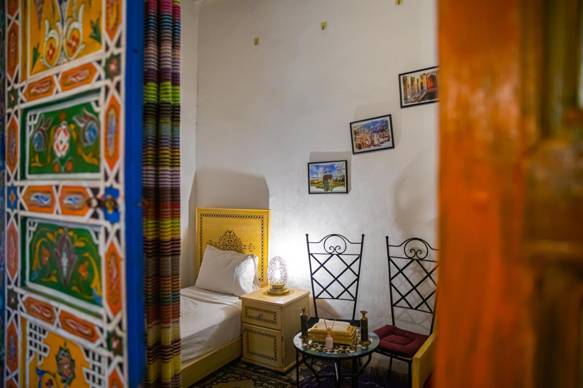 Dar Fez Arinas Hotel Екстериор снимка