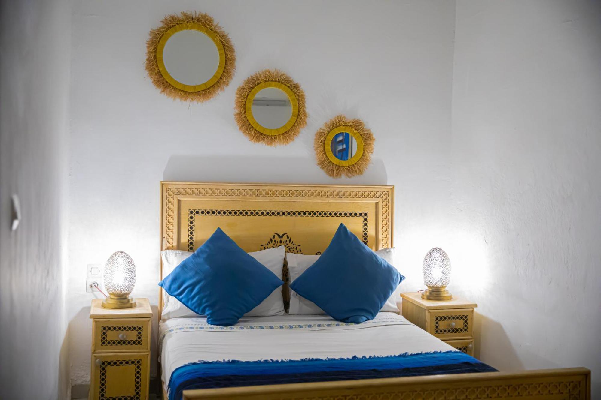 Dar Fez Arinas Hotel Екстериор снимка